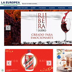 La Europea migrates from SAP HEC to GCP with Novis services