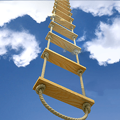 Disaster recovery using the cloud