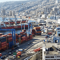 Port of Valparaiso upgrades its SAP systems successfully