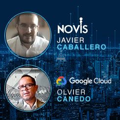 GCP y Novis presentan webinar “Lo que nadie te dice de migrar SAP a la nube”