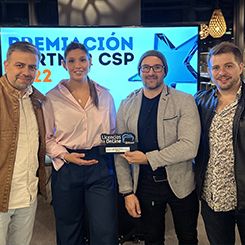 Novis distinguished as best partner in Security and MS Azure
