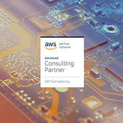 Novis obtiene certificación de competencias SAP en AWS
