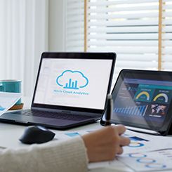 Analíticos en el cloud, la nueva forma de analizar los datos de SAP (Novis Cloud Analytics)