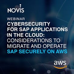 Webinar Cybersecurity para aplicaciones SAP en AWS