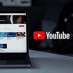 Webinars disponibles en nuestro canal YouTube