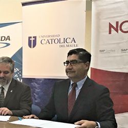 Universidad Católica del Maule da salto tecnológico con TITÁN, su proyecto SAP