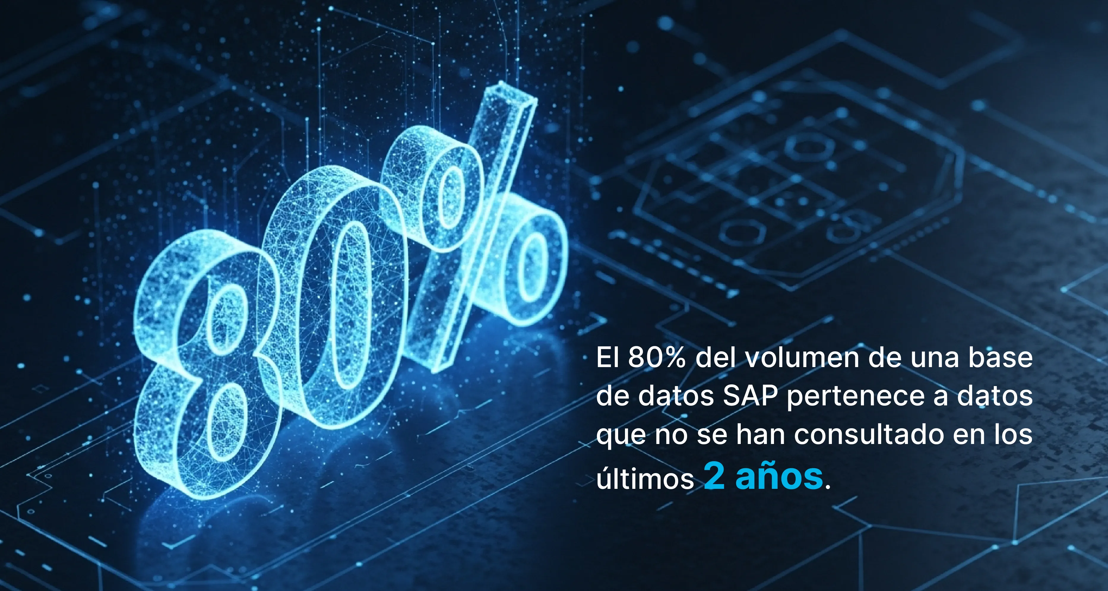 Antigüedad de datos