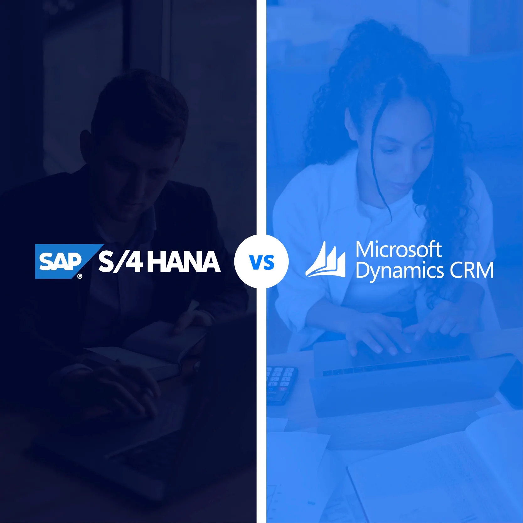 Microsoft dynamics vs SAP S/4HANA: Una comparativa detallada