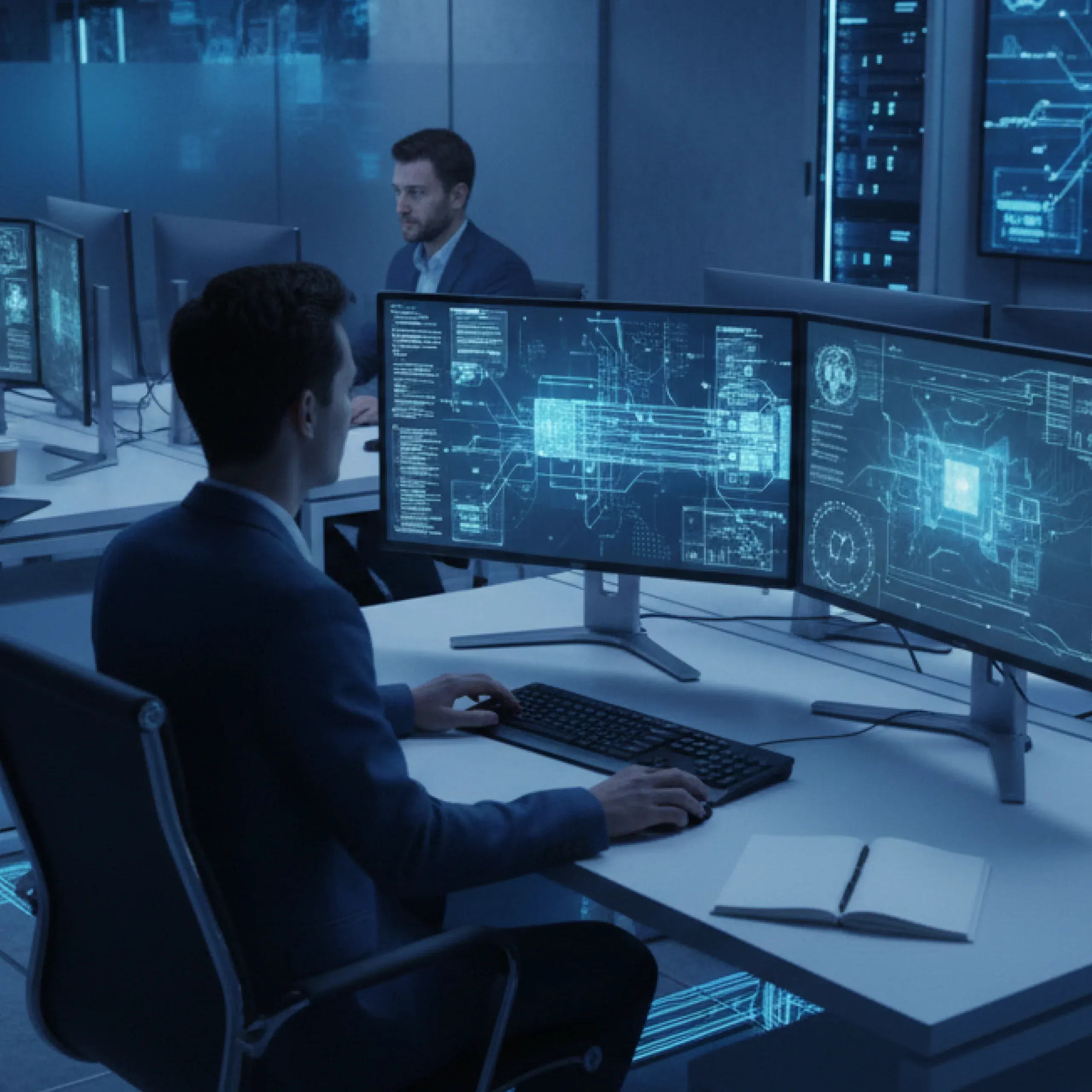 Google Cloud Platform o Microsoft Azure: ¿Cuál se adapta mejor a tu industria?