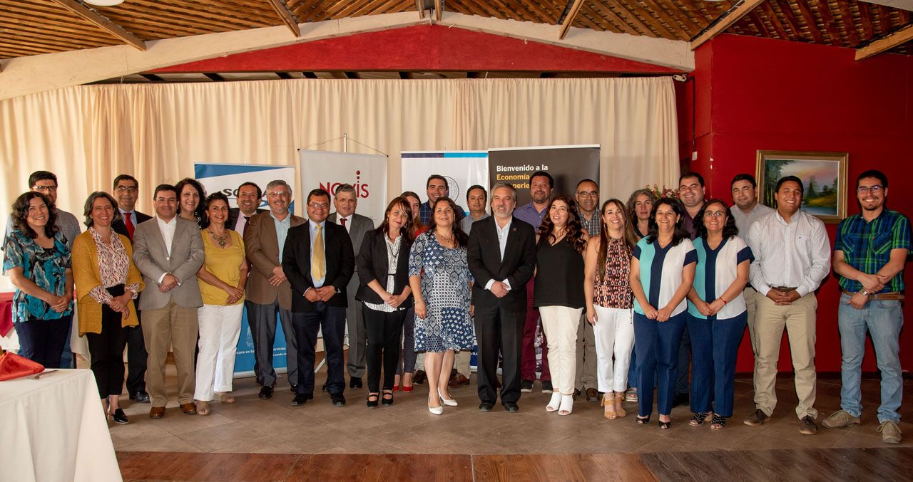 Equipo de proyecto UCM y partners