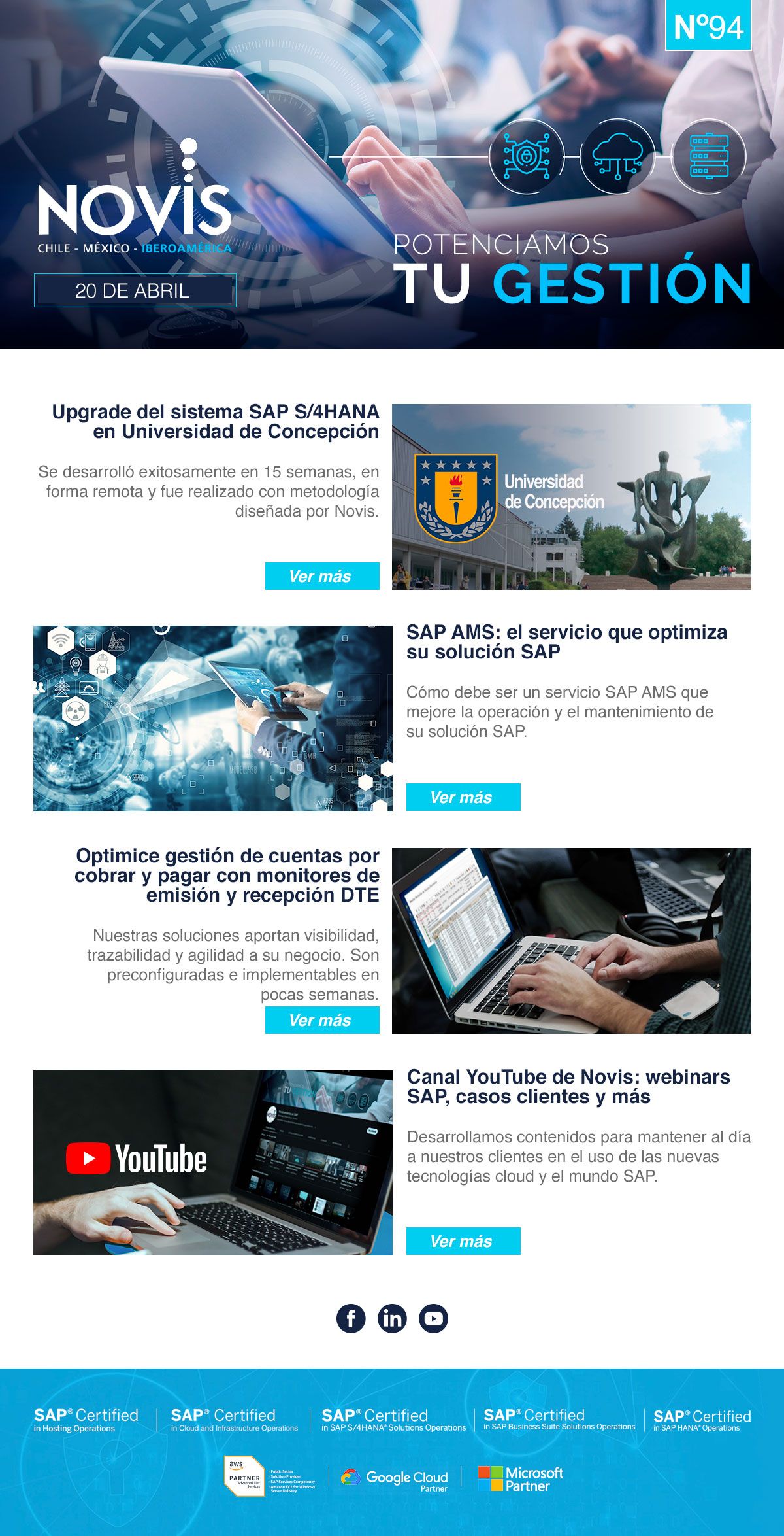 Boletín N° 94