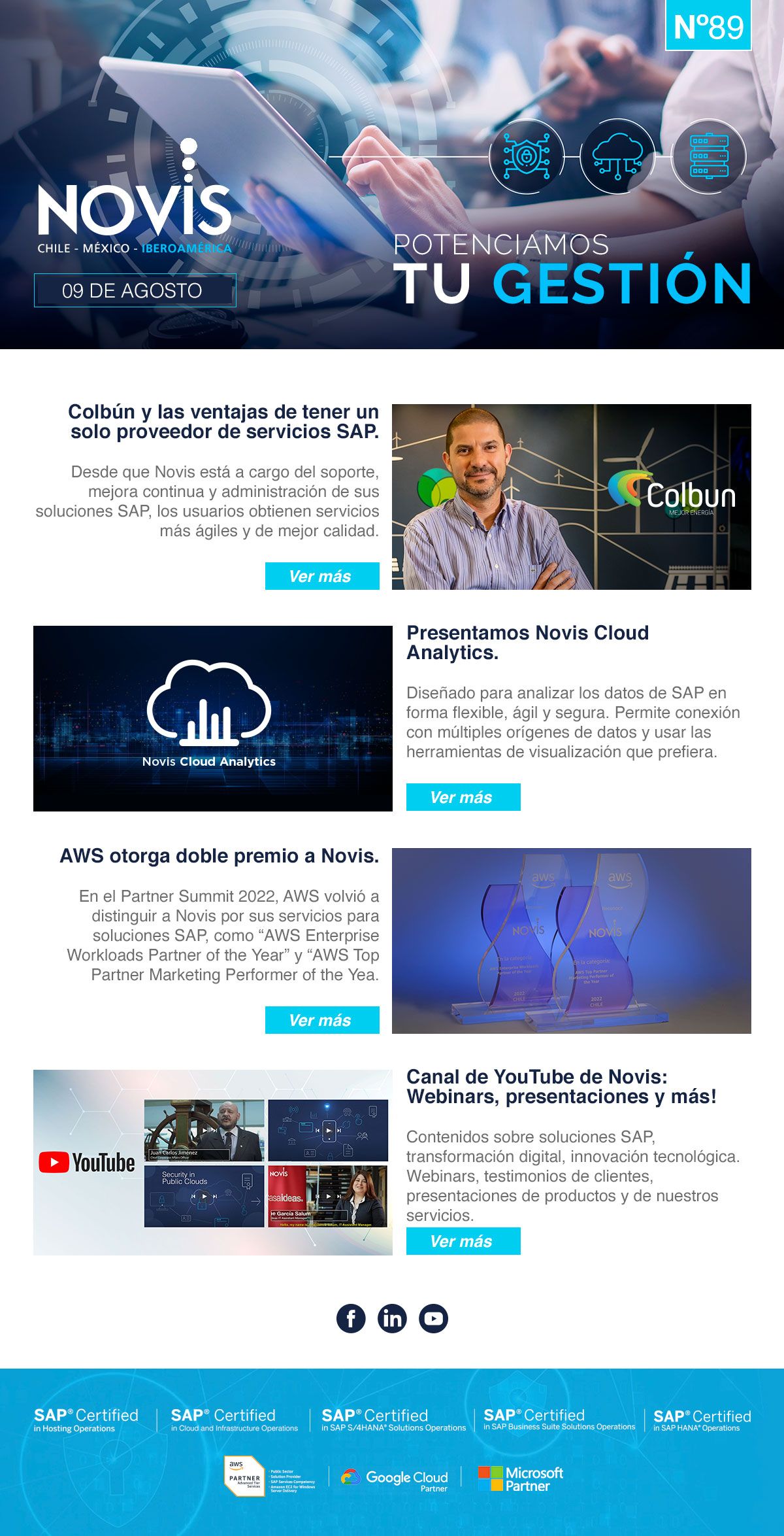 Boletín N°89