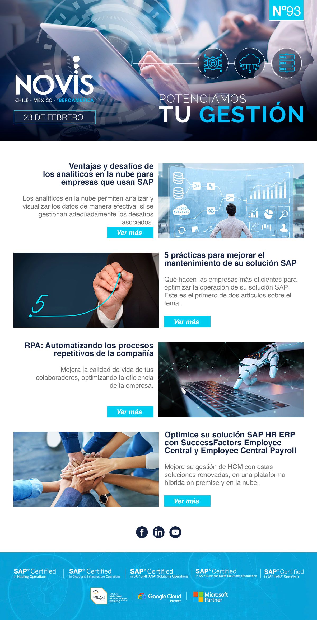 Boletín Nº 93