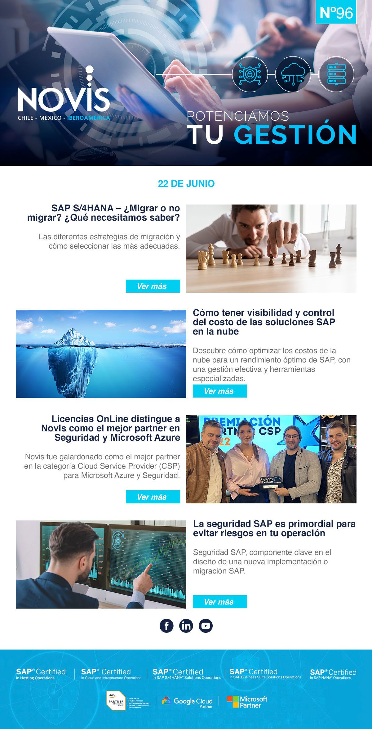 Boletín Nº 96