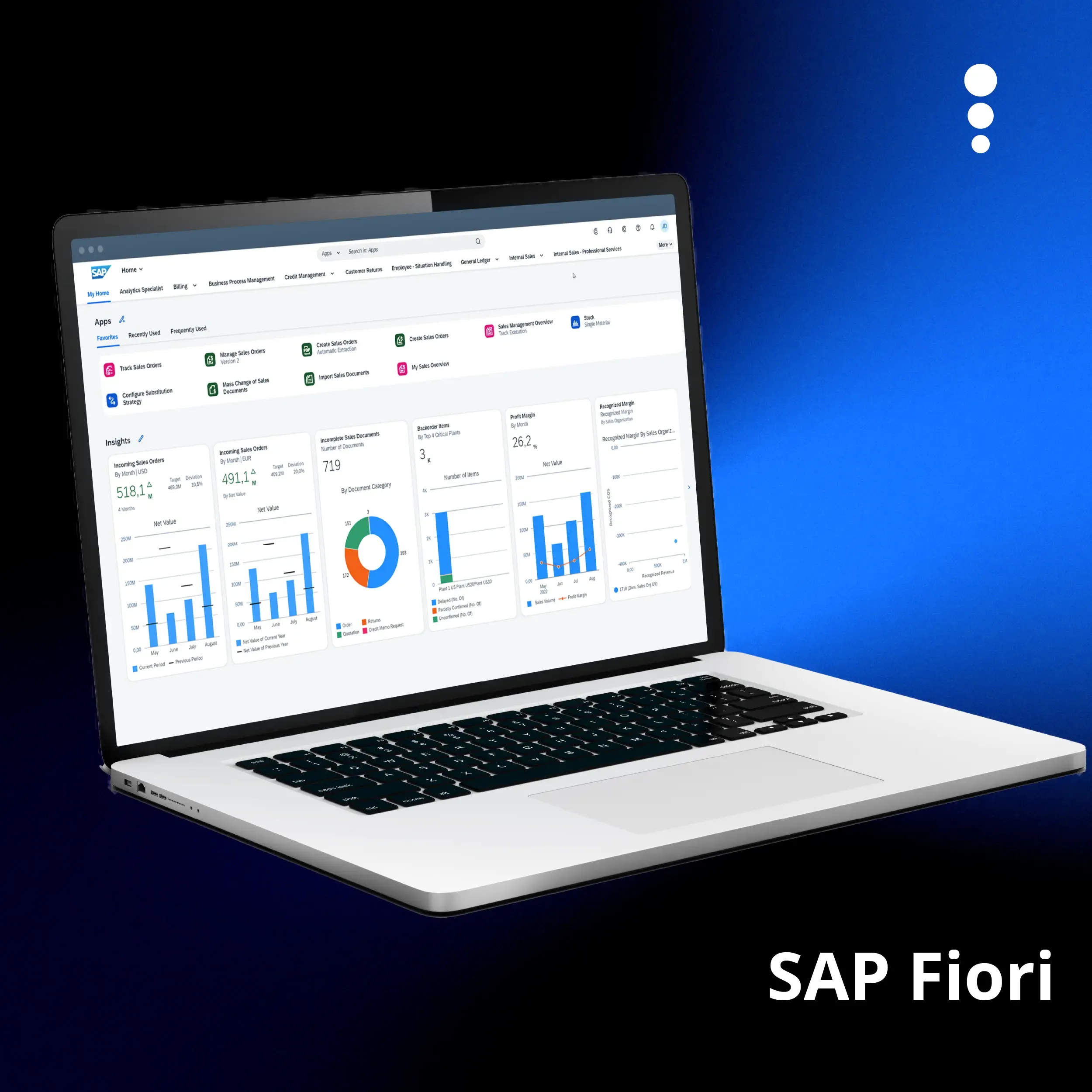SAP Fiori: Conoce cómo aumenta la experiencia de usuario (UX) y cómo utilizarlo