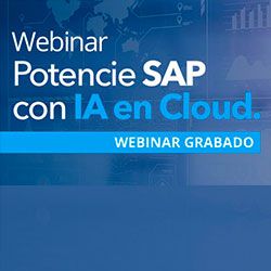 Webinar potencie SAP con IA