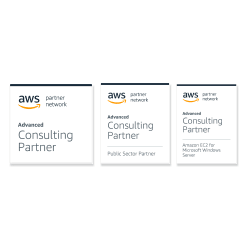 Novis is certified as AWS Advanced Consulting Partner