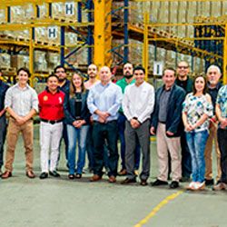 Cenabast incorpora WMS y alcanza estándares de clase mundial en su logística