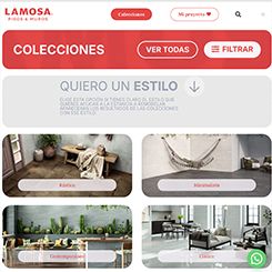 Lamosa Migrates Critical Solutions to AWS with Novis