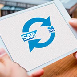 Conversión a SAP S/4HANA
