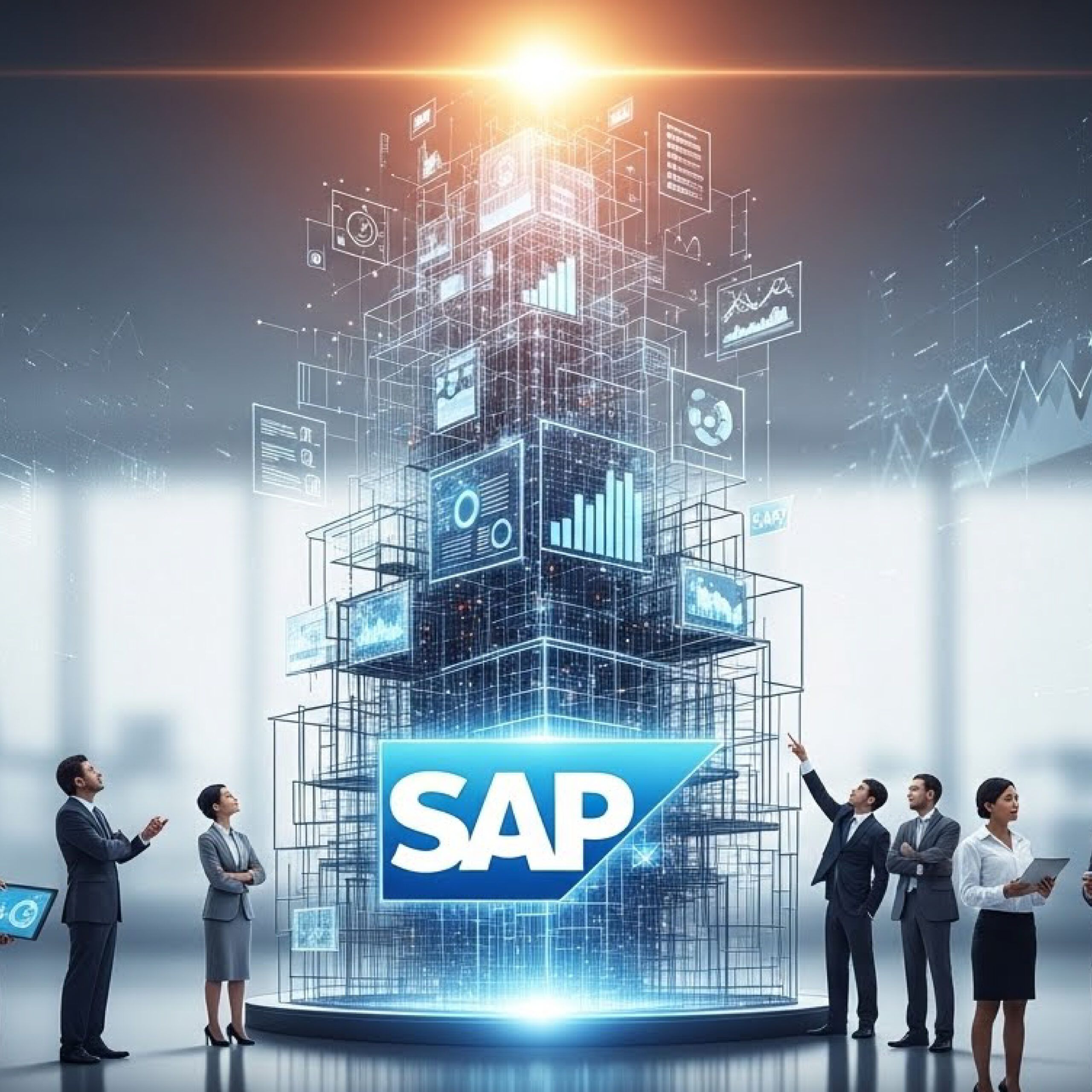 Cómo usar analítica avanzada en SAP para anticipar decisiones financieras
