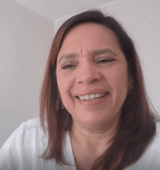 Chenly Rodríguez, responsable del proyecto Roll Out