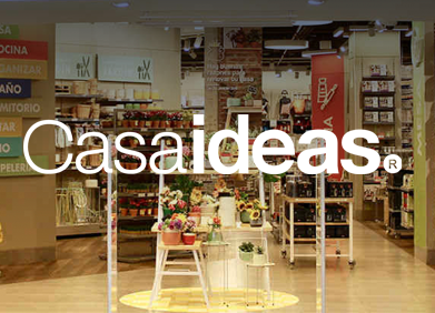 Casaideas logo