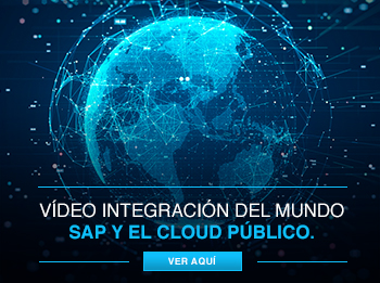 vídeo integración del mundo sap y el cloud público