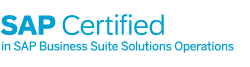 SAP Certified in SAP Business Suite Solution Operations