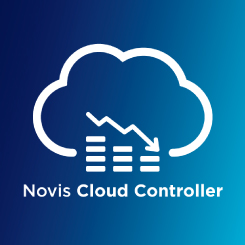 Logo Novis Cloud Controller