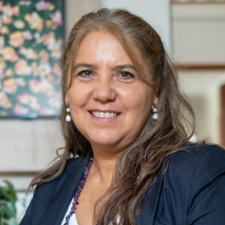 Director of Partner Alliances - Paulina Salas