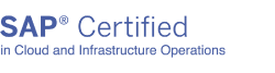 SAP Certified Cloud and Infrastructure Operations