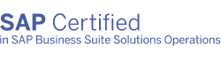 SAP Certified in SAP Business Suite Solution Operations