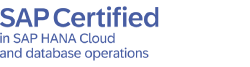 SAP Certified SAP HANA Cloud and database operations