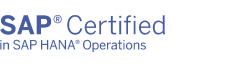 SAP Certified HANA Operations